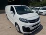 USED 2020 70 VAUXHALL VIVARO 1.5 Turbo D 2900 Sportive L2 H1 Euro 6 (s/s) 5dr FSH, TOP SPEC, VERY CLEAN