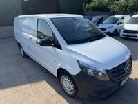USED 2019 19 MERCEDES-BENZ VITO 2.1 114 CDI BlueTEC RWD L2 Euro 6 6dr INCREDIBLE VALUE FOR MONEY