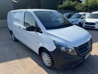 USED 2019 19 MERCEDES-BENZ VITO 2.1 114 CDI BlueTEC RWD L2 Euro 6 6dr INCREDIBLE VALUE FOR MONEY