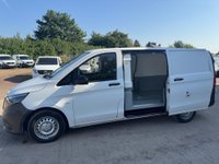 USED 2019 19 MERCEDES-BENZ VITO 2.1 114 CDI BlueTEC RWD L2 Euro 6 6dr INCREDIBLE VALUE FOR MONEY