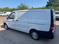 USED 2019 19 MERCEDES-BENZ VITO 2.1 114 CDI BlueTEC RWD L2 Euro 6 6dr INCREDIBLE VALUE FOR MONEY