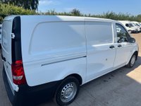 USED 2019 19 MERCEDES-BENZ VITO 2.1 114 CDI BlueTEC RWD L2 Euro 6 6dr INCREDIBLE VALUE FOR MONEY