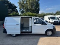 USED 2019 19 MERCEDES-BENZ VITO 2.1 114 CDI BlueTEC RWD L2 Euro 6 6dr INCREDIBLE VALUE FOR MONEY