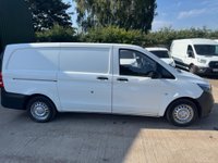 USED 2019 19 MERCEDES-BENZ VITO 2.1 114 CDI BlueTEC RWD L2 Euro 6 6dr INCREDIBLE VALUE FOR MONEY