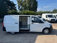 USED 2019 19 MERCEDES-BENZ VITO 2.1 114 CDI BlueTEC RWD L2 Euro 6 6dr INCREDIBLE VALUE FOR MONEY