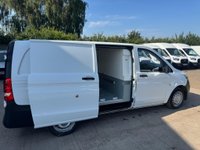 USED 2019 19 MERCEDES-BENZ VITO 2.1 114 CDI BlueTEC RWD L2 Euro 6 6dr INCREDIBLE VALUE FOR MONEY
