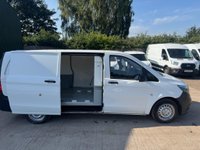 USED 2019 19 MERCEDES-BENZ VITO 2.1 114 CDI BlueTEC RWD L2 Euro 6 6dr INCREDIBLE VALUE FOR MONEY