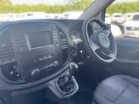 USED 2019 19 MERCEDES-BENZ VITO 2.1 114 CDI BlueTEC RWD L2 Euro 6 6dr INCREDIBLE VALUE FOR MONEY
