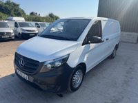 USED 2019 19 MERCEDES-BENZ VITO 2.1 114 CDI BlueTEC RWD L2 Euro 6 6dr INCREDIBLE VALUE FOR MONEY