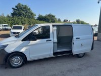 USED 2019 19 MERCEDES-BENZ VITO 2.1 114 CDI BlueTEC RWD L2 Euro 6 6dr INCREDIBLE VALUE FOR MONEY