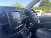 USED 2019 19 MERCEDES-BENZ VITO 2.1 114 CDI BlueTEC RWD L2 Euro 6 6dr INCREDIBLE VALUE FOR MONEY