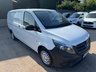 USED 2019 19 MERCEDES-BENZ VITO 2.1 114 CDI BlueTEC RWD L2 Euro 6 6dr INCREDIBLE VALUE FOR MONEY