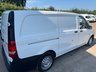 USED 2019 19 MERCEDES-BENZ VITO 2.1 114 CDI BlueTEC RWD L2 Euro 6 6dr INCREDIBLE VALUE FOR MONEY