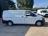 USED 2019 19 MERCEDES-BENZ VITO 2.1 114 CDI BlueTEC RWD L2 Euro 6 6dr INCREDIBLE VALUE FOR MONEY