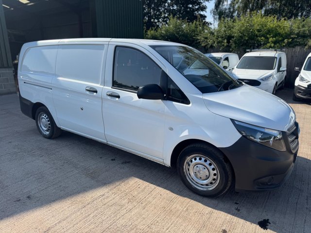 View our MERCEDES-BENZ VITO