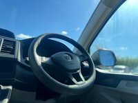 USED 2017 17 VOLKSWAGEN TRANSPORTER 2.0 TDI T28 BlueMotion Tech Startline FWD LWB Euro 6 (s/s) 5dr 1 YEARS MOT, EURO 6, VALUE VAN