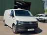 USED 2017 17 VOLKSWAGEN TRANSPORTER 2.0 TDI T28 BlueMotion Tech Startline FWD LWB Euro 6 (s/s) 5dr 1 YEARS MOT, EURO 6, VALUE VAN