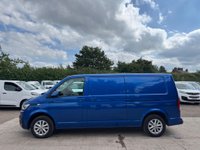 USED 2024 24 VOLKSWAGEN TRANSPORTER 2.0 TDI T30 Highline DSG FWD LWB Euro 6 (s/s) 5dr STUNNING, IMMACULATE, TOP SPEC