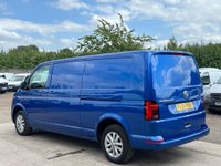 USED 2024 24 VOLKSWAGEN TRANSPORTER 2.0 TDI T30 Highline DSG FWD LWB Euro 6 (s/s) 5dr STUNNING, IMMACULATE, TOP SPEC
