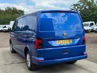 USED 2024 24 VOLKSWAGEN TRANSPORTER 2.0 TDI T30 Highline DSG FWD LWB Euro 6 (s/s) 5dr STUNNING, IMMACULATE, TOP SPEC