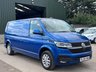 USED 2024 24 VOLKSWAGEN TRANSPORTER 2.0 TDI T30 Highline DSG FWD LWB Euro 6 (s/s) 5dr STUNNING, IMMACULATE, TOP SPEC