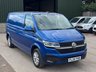 USED 2024 24 VOLKSWAGEN TRANSPORTER 2.0 TDI T30 Highline DSG FWD LWB Euro 6 (s/s) 5dr STUNNING, IMMACULATE, TOP SPEC