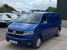 USED 2024 24 VOLKSWAGEN TRANSPORTER 2.0 TDI T30 Highline DSG FWD LWB Euro 6 (s/s) 5dr STUNNING, IMMACULATE, TOP SPEC