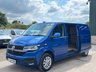 USED 2024 24 VOLKSWAGEN TRANSPORTER 2.0 TDI T30 Highline DSG FWD LWB Euro 6 (s/s) 5dr STUNNING, IMMACULATE, TOP SPEC