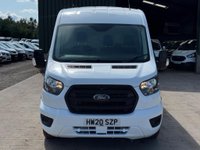 USED 2020 20 FORD TRANSIT 2.0 350 EcoBlue Leader FWD L3 H2 Euro 6 (s/s) 5dr 1 YEARS MOT, VERY CLEAN VAN