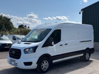 USED 2020 20 FORD TRANSIT 2.0 350 EcoBlue Leader FWD L3 H2 Euro 6 (s/s) 5dr 1 YEARS MOT, VERY CLEAN VAN