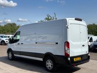 USED 2020 20 FORD TRANSIT 2.0 350 EcoBlue Leader FWD L3 H2 Euro 6 (s/s) 5dr 1 YEARS MOT, VERY CLEAN VAN