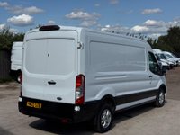 USED 2020 20 FORD TRANSIT 2.0 350 EcoBlue Leader FWD L3 H2 Euro 6 (s/s) 5dr 1 YEARS MOT, VERY CLEAN VAN