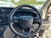 USED 2020 20 FORD TRANSIT 2.0 350 EcoBlue Leader FWD L3 H2 Euro 6 (s/s) 5dr 1 YEARS MOT, VERY CLEAN VAN