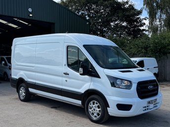 2020 FORD TRANSIT