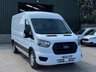 USED 2020 20 FORD TRANSIT 2.0 350 EcoBlue Leader FWD L3 H2 Euro 6 (s/s) 5dr 1 YEARS MOT, VERY CLEAN VAN