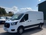 USED 2020 20 FORD TRANSIT 2.0 350 EcoBlue Leader FWD L3 H2 Euro 6 (s/s) 5dr 1 YEARS MOT, VERY CLEAN VAN