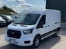 USED 2020 20 FORD TRANSIT 2.0 350 EcoBlue Leader FWD L3 H2 Euro 6 (s/s) 5dr 1 YEARS MOT, VERY CLEAN VAN