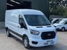 USED 2020 20 FORD TRANSIT 2.0 350 EcoBlue Leader FWD L3 H2 Euro 6 (s/s) 5dr 1 YEARS MOT, VERY CLEAN VAN