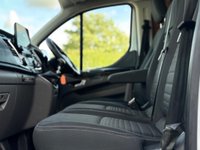 USED 2020 70 FORD TRANSIT CUSTOM 2.0 300 EcoBlue Limited L1 H1 Euro 6 (s/s) 5dr TOP SPEC, INCREDIBLY CLEAN
