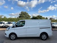 USED 2020 70 FORD TRANSIT CUSTOM 2.0 300 EcoBlue Limited L1 H1 Euro 6 (s/s) 5dr TOP SPEC, INCREDIBLY CLEAN