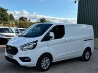 USED 2020 70 FORD TRANSIT CUSTOM 2.0 300 EcoBlue Limited L1 H1 Euro 6 (s/s) 5dr TOP SPEC, INCREDIBLY CLEAN