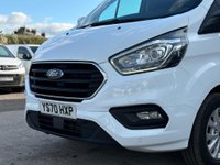 USED 2020 70 FORD TRANSIT CUSTOM 2.0 300 EcoBlue Limited L1 H1 Euro 6 (s/s) 5dr TOP SPEC, INCREDIBLY CLEAN