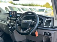 USED 2020 70 FORD TRANSIT CUSTOM 2.0 300 EcoBlue Limited L1 H1 Euro 6 (s/s) 5dr TOP SPEC, INCREDIBLY CLEAN