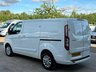 USED 2020 70 FORD TRANSIT CUSTOM 2.0 300 EcoBlue Limited L1 H1 Euro 6 (s/s) 5dr TOP SPEC, INCREDIBLY CLEAN