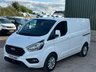 USED 2020 70 FORD TRANSIT CUSTOM 2.0 300 EcoBlue Limited L1 H1 Euro 6 (s/s) 5dr TOP SPEC, INCREDIBLY CLEAN