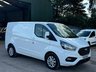 USED 2020 70 FORD TRANSIT CUSTOM 2.0 300 EcoBlue Limited L1 H1 Euro 6 (s/s) 5dr TOP SPEC, INCREDIBLY CLEAN