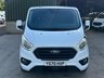 USED 2020 70 FORD TRANSIT CUSTOM 2.0 300 EcoBlue Limited L1 H1 Euro 6 (s/s) 5dr TOP SPEC, INCREDIBLY CLEAN