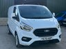 USED 2020 70 FORD TRANSIT CUSTOM 2.0 300 EcoBlue Limited L1 H1 Euro 6 (s/s) 5dr TOP SPEC, INCREDIBLY CLEAN