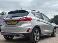 USED 2020 70 FORD FIESTA 1.0T EcoBoost MHEV Active Edition Euro 6 (s/s) 5dr 