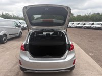 USED 2020 70 FORD FIESTA 1.0T EcoBoost MHEV Active Edition Euro 6 (s/s) 5dr 